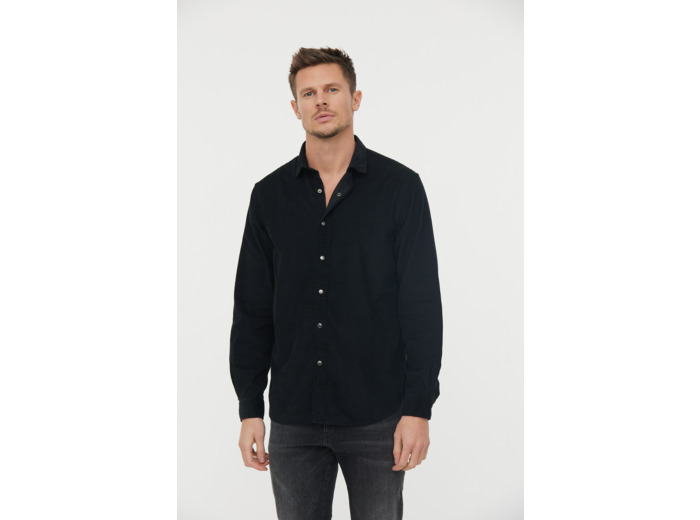 Chemise en velour corduroy