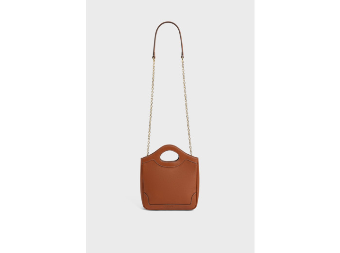 Sac travers en cuir - MINI GABRIEL