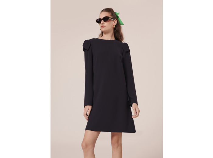 Robe Renato Nocturne en Polyester