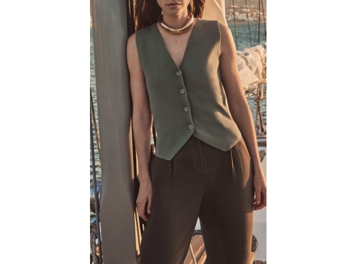 Gilet de tailleur SUZON