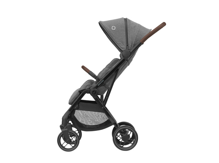 Poussette Soho Select Grey