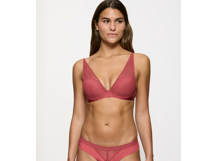 Soutien gorge avec armatures et coques