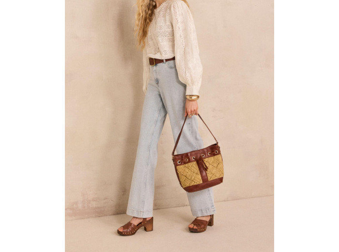 Jean large LISA