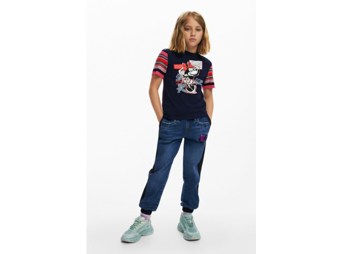 T-Shirt Short Sleeve