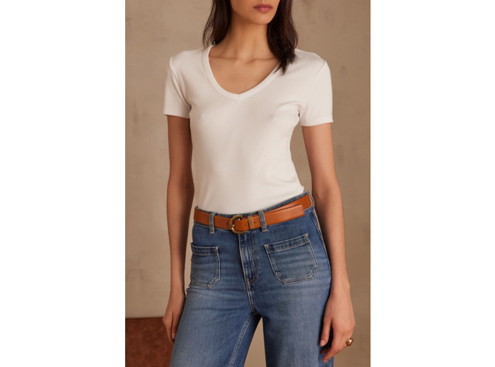 T-shirt ADAM en coton
