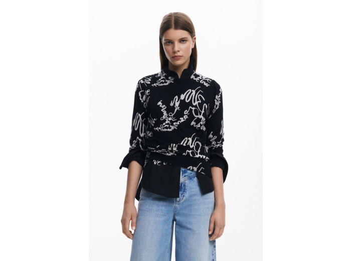 Thin Gauge Pullover