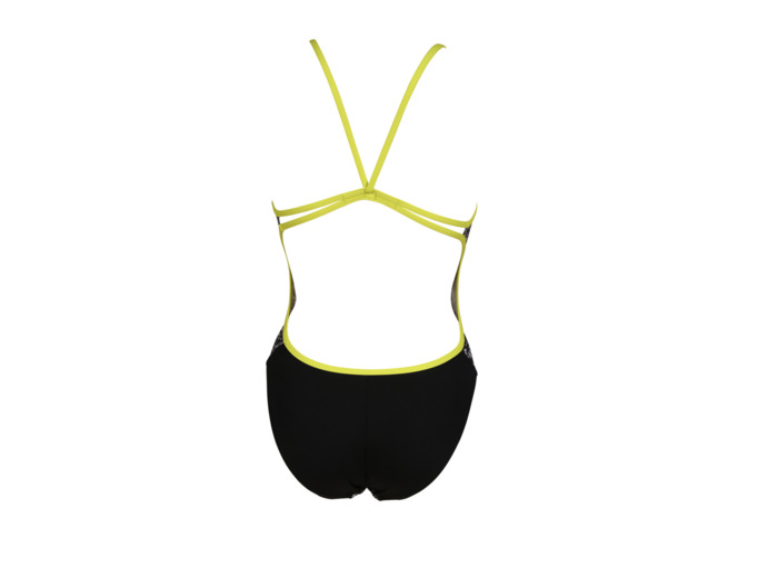 Maillot de bain de sport arena Crazy Lace Back pour femmes