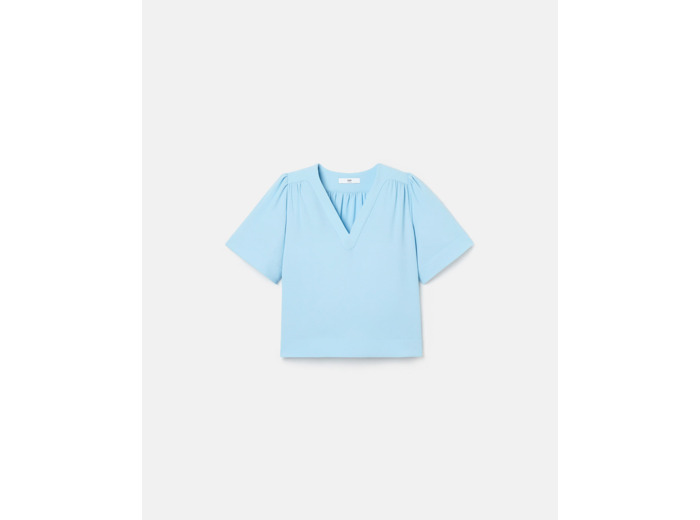 Top Tahiel Bleu Ciel