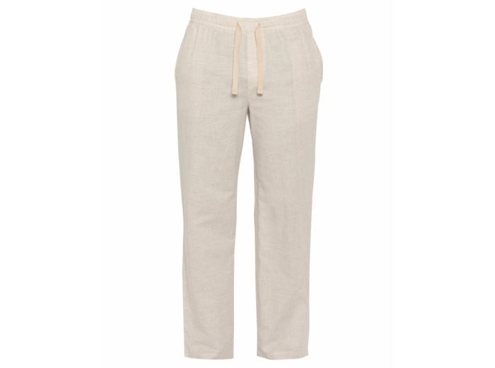 Pantalon en lin TRSUNSHINE70 SCHOTT