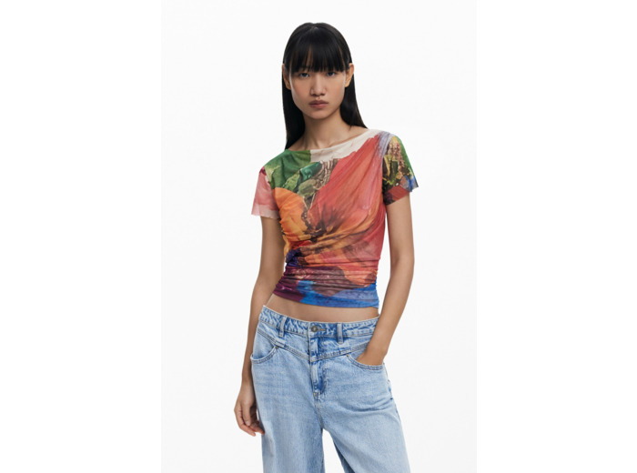 T-Shirt Short Sleeve