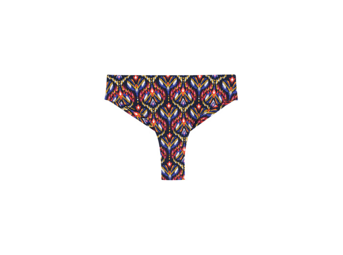 Bas de maillot de bain Culotte taille haute Sunkissed Allure
