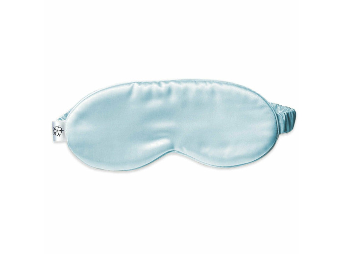 Masque de Nuit en Soie de mûrier 22 Mommes | Tradition des Vosges