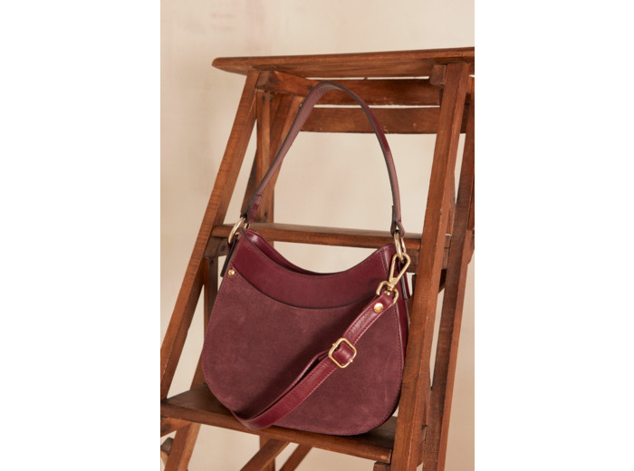 Sac LOU MINI en cuir