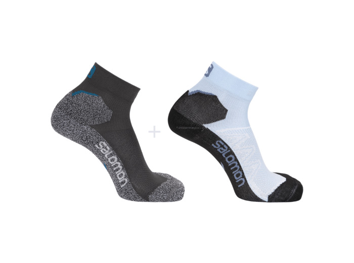 Speedcross Ankle 2Pp Quiet Shade Crystal Blue