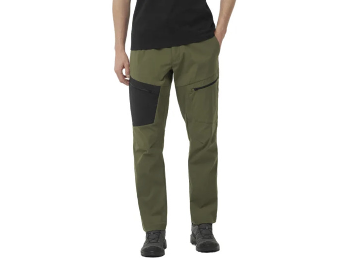 Outerpath Utility Pants Grape Leaf