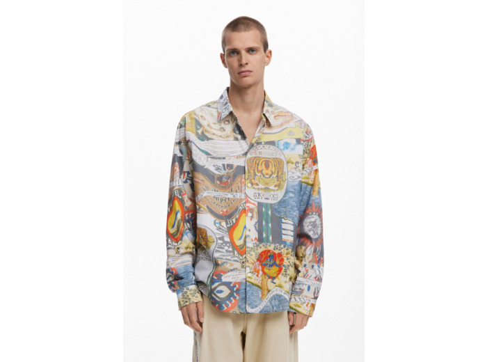 Shirt Long Sleeve