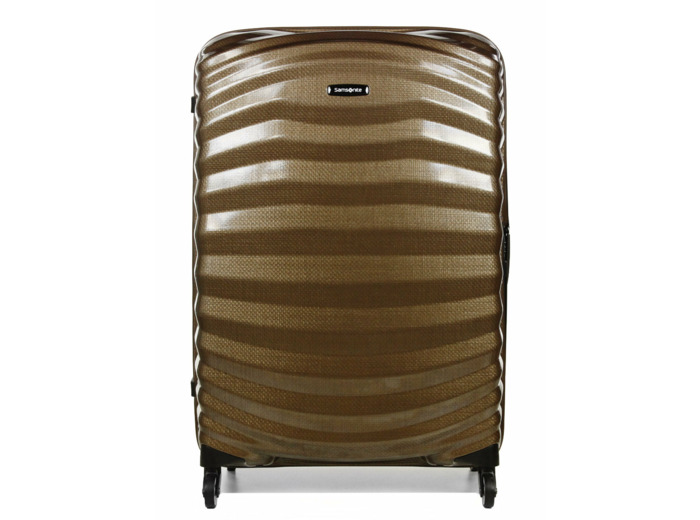 Valise Samsonite Lite Shock 75 cm - Sable