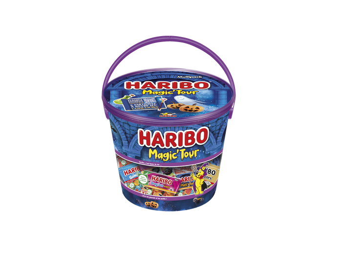Seau Halloween Magic Tour 690G