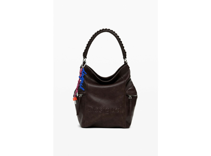 Grand Sac À Dos En Similicuir