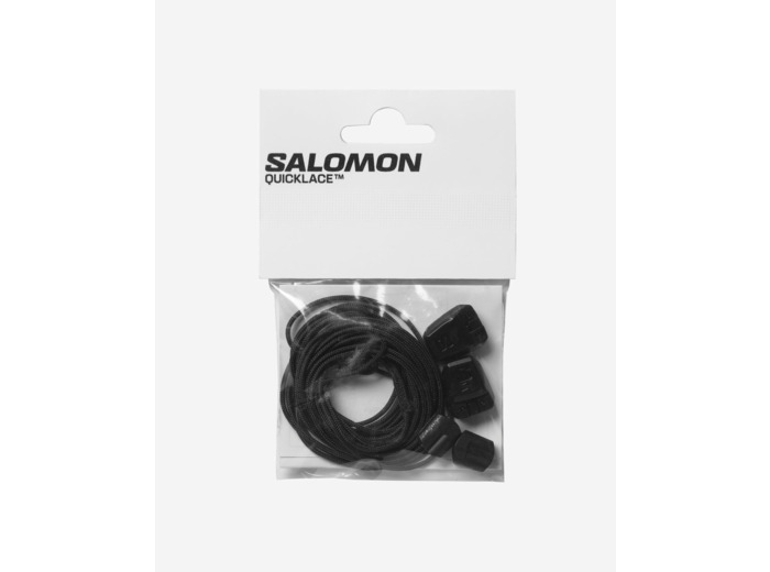 Quicklace Kit Black