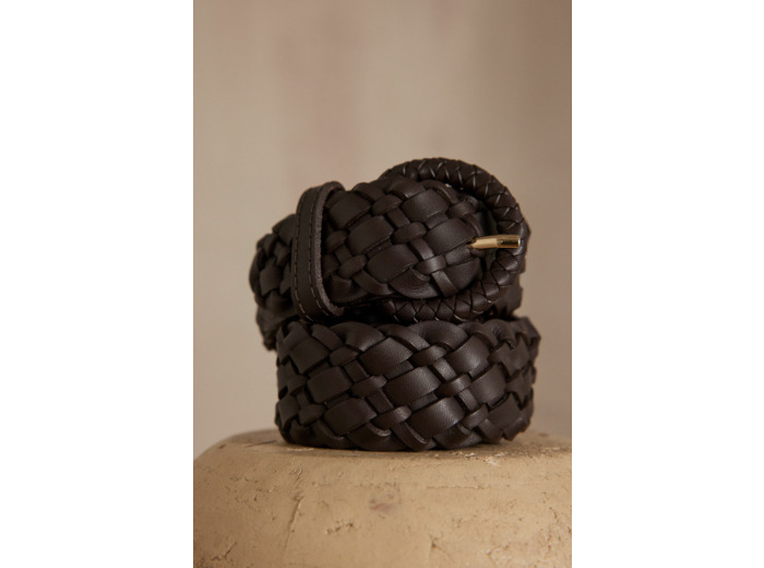 Ceinture tressée Victoire BIS