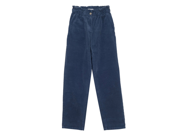 Pantalon en velours
