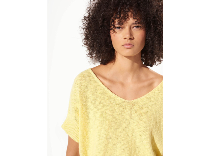 Pull jus de citron
