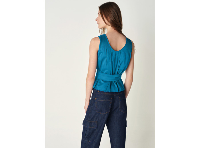 Débardeur coline petroline