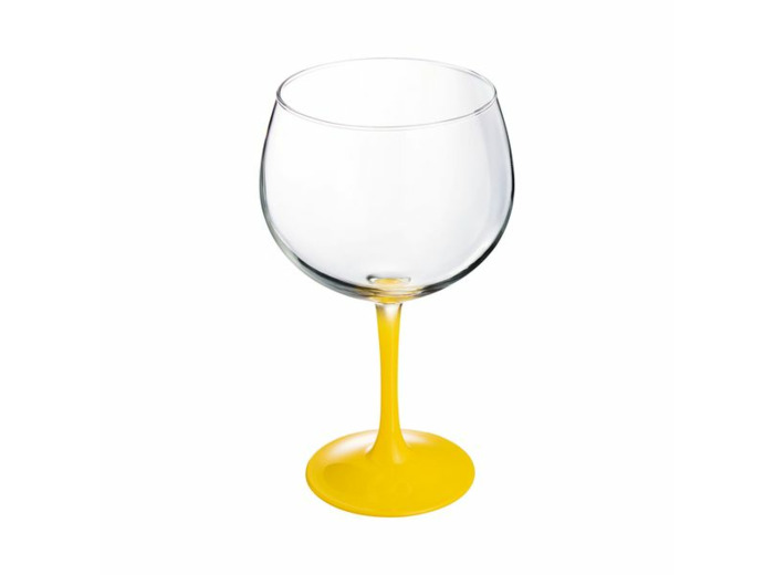 6 verres 70cl sunshine Summer Pop