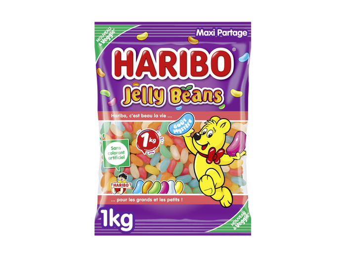 Jelly beans 1kg