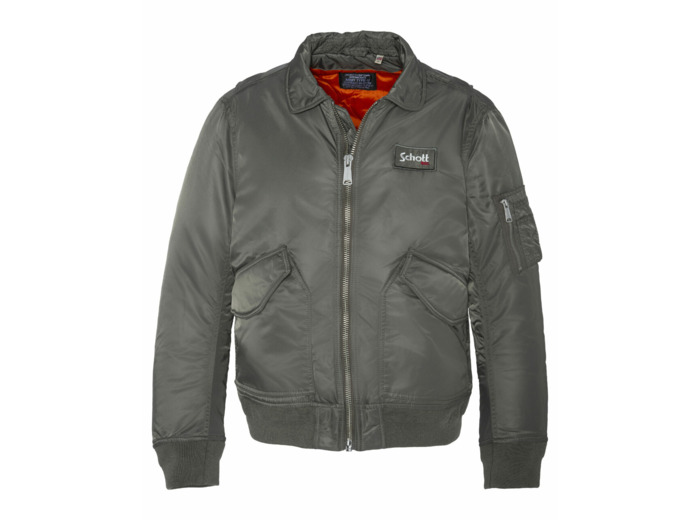 Bomber cwu 210100RS SCHOTT