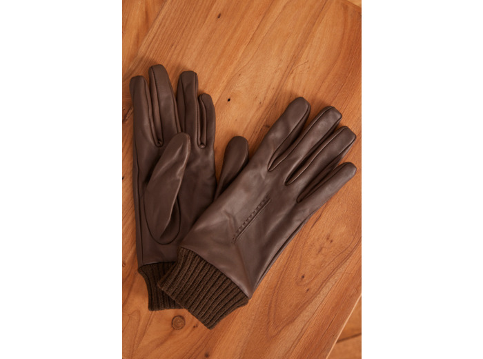 Gants WILL en cuir