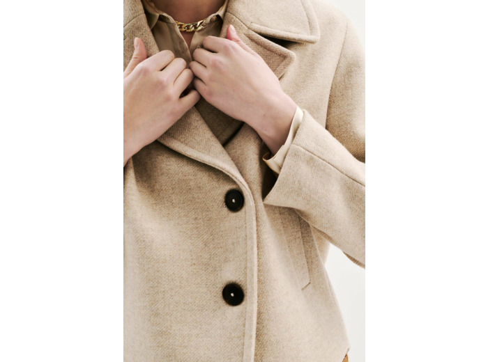 Manteau georges