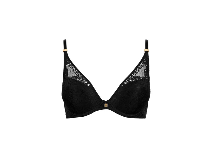 Soutien-gorge Plunge foulard Love Soul