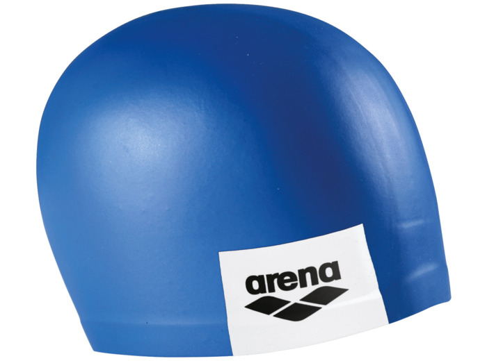 Bonnet de bain unisexe arena Logo Moulded