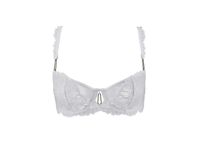 Soutien-gorge Corbeille avec armatures Flowermania