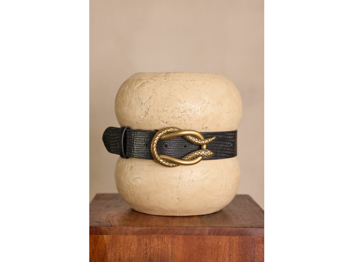 Ceinture LEON en cuir