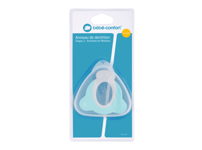 Anneau de dentition étape 2 Mineral