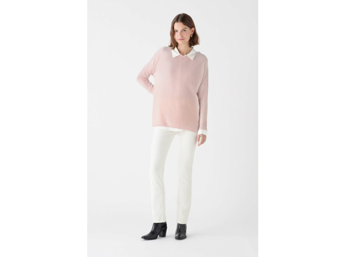 Pull mamelia lurex
