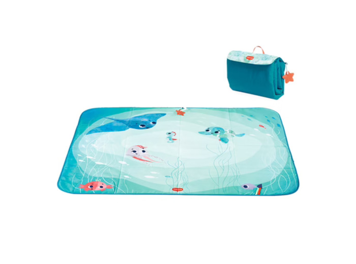 Tapis de pique-nique géant Treaseure The Ocean
