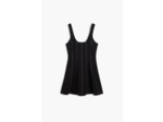 Robe Sans Manches En Maille – Femme