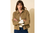 Surchemise en coton
