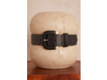 Ceinture NICOLAS en cuir