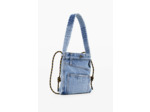 Sac Bandoulière En Denim