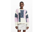 Thick Gauge Pullover
