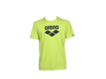 T-shirt en coton unisexe arena Logo