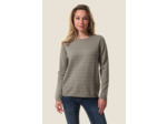 Pull Marinière femme VISCOSE et LUREX Mosaline
