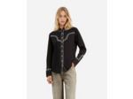 Chemise a manches longues black