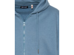 Sweatshirt zippé à capuche custom thunder