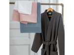 DRAP DE DOUCHE | Naïade - Gris